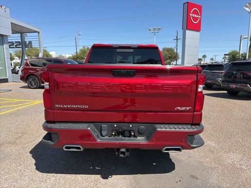 Used 2022 Chevrolet Silverado 1500 RST w/ Texas Edition Plus image 4