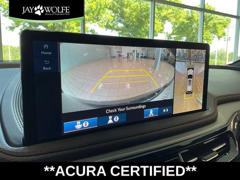 Certified 2026 Acura MDX A-Spec AWD/4WD image 18