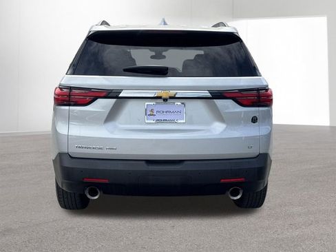 Used 2022 Chevrolet Traverse LT AWD/4WD image 15
