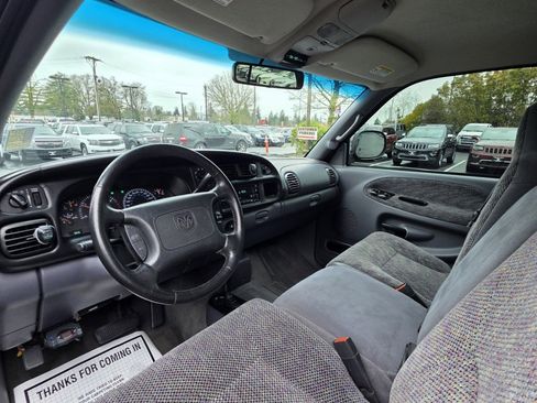 Used 2001 Dodge Ram 2500 Truck Long Bed 4wd 5.9 Diesel image 13