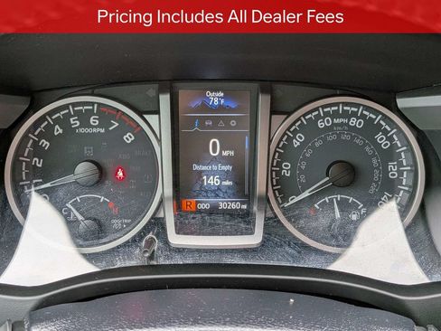 Certified 2022 Toyota Tacoma SR5 w/ Technology Package RWD image 28