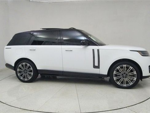 Used 2023 Land Rover Range Rover Long Wheelbase Autobiography image 66