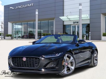Used 2021 Jaguar F-TYPE First Edition