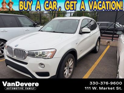 Used 2015 BMW X3 xDrive28i