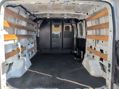Used 2018 Ford Transit 250 130 Low Roof w/ Exterior Upgrade Package image 10