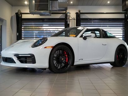 Used 2023 Porsche 911 Targa 4 GTS