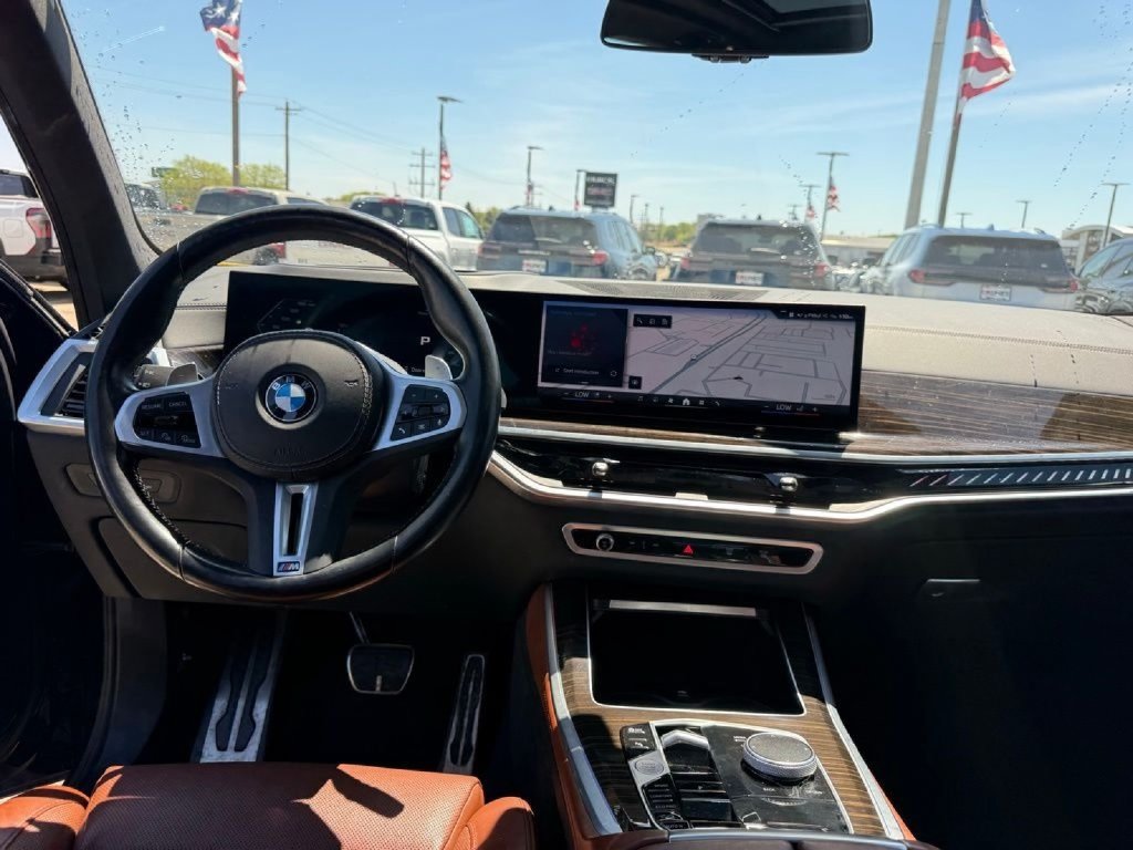 Used 2024 BMW X5 M60i AWD/4WD image 51