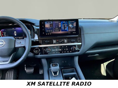 Certified 2026 Nissan Pathfinder SL AWD/4WD image 9