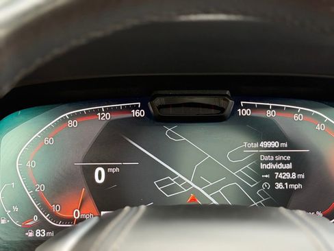 Used 2022 BMW X7 xDrive40i w/ Premium Package AWD/4WD image 47
