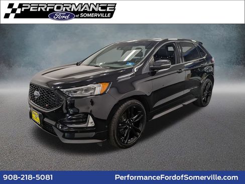 Used 2020 Ford Edge ST w/ Equipment Group 401A AWD/4WD image 1
