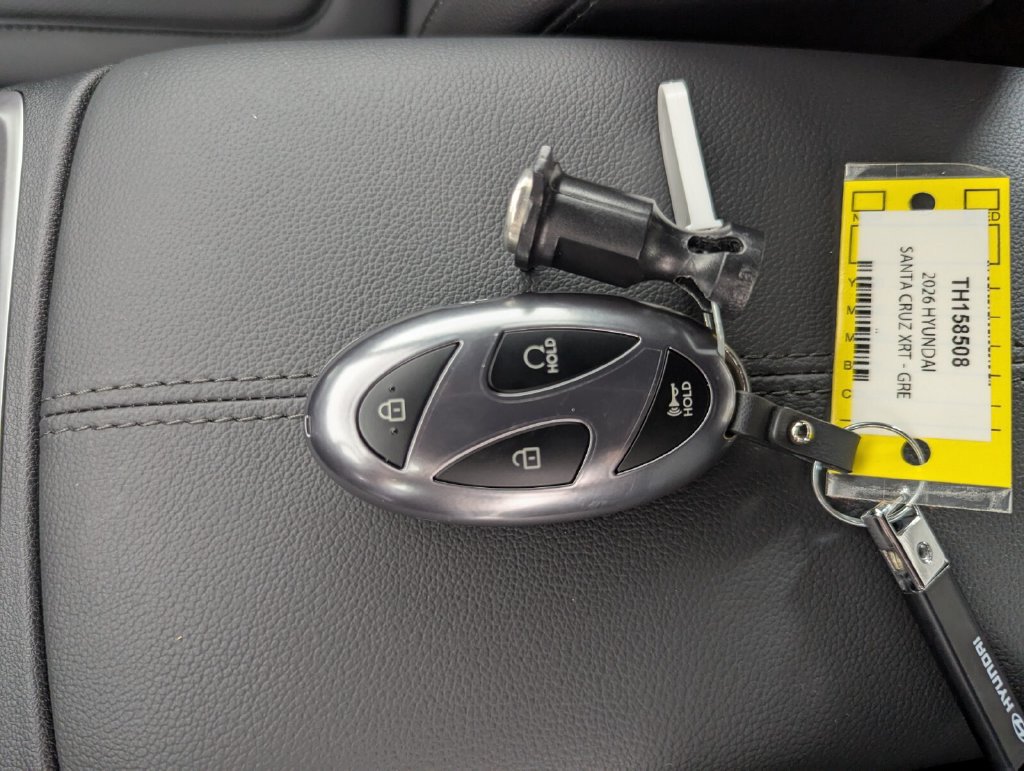 Certified 2026 Hyundai Santa Cruz XRT AWD/4WD image 30
