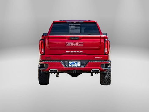 Used 2021 GMC Sierra 1500 AT4 w/ AT4 Premium Package image 3