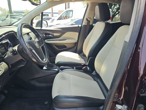 Used 2017 Buick Encore Preferred FWD image 8