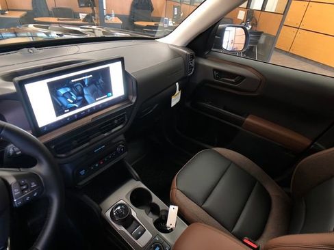 New 2026 Ford Bronco Sport Outer Banks w/ Sasquatch Outer Banks Package image 19