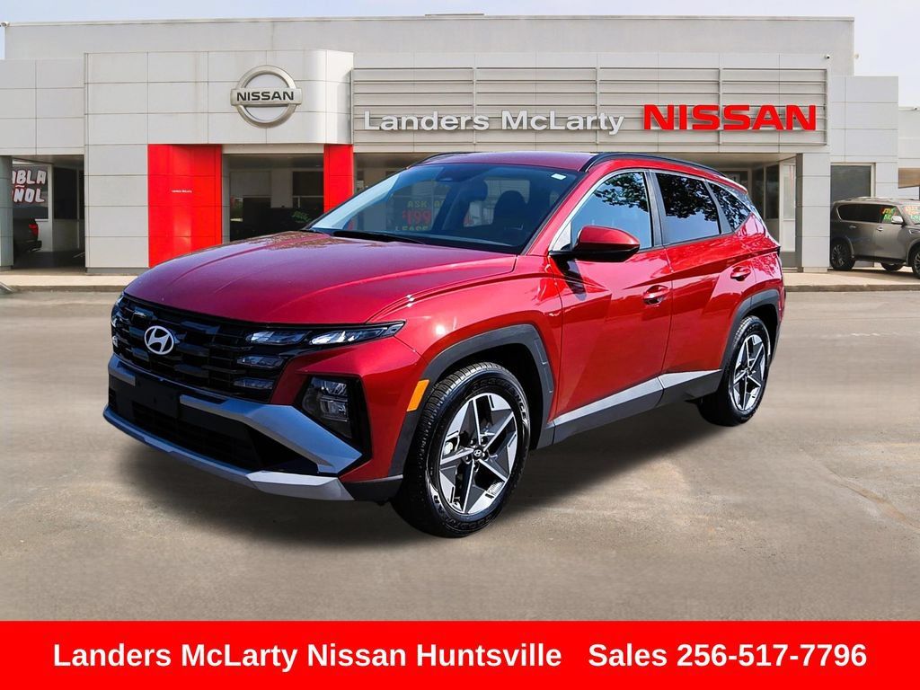 Used 2025 Hyundai Tucson SEL FWD image 9