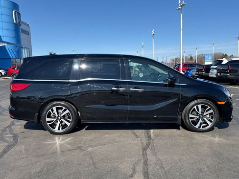 Certified 2019 Honda Odyssey Elite image 12