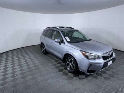Used 2016 Subaru Forester 2.0XT Premium