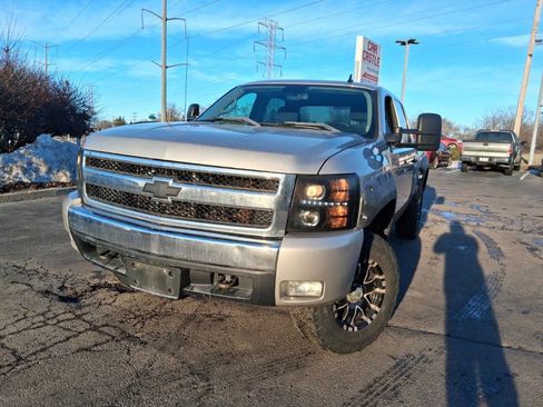 Used 2007 Chevrolet Silverado 1500 LT w/ 1LT Convenience Package image 1