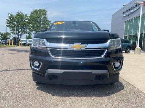 Used 2020 Chevrolet Colorado LT w/ LT Convenience Package AWD/4WD image 2