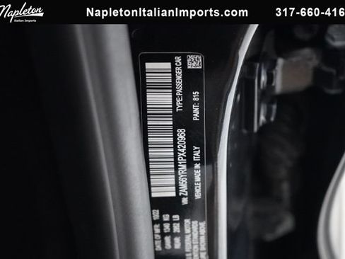 Certified 2023 Maserati Quattroporte Modena Q4 AWD/4WD image 32
