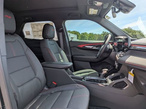 New 2026 Chevrolet TrailBlazer RS w/ Convenience Package AWD/4WD image 29
