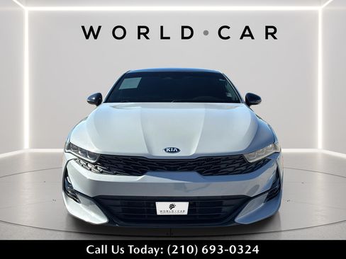 Used 2021 Kia K5 GT-Line AWD/4WD image 16