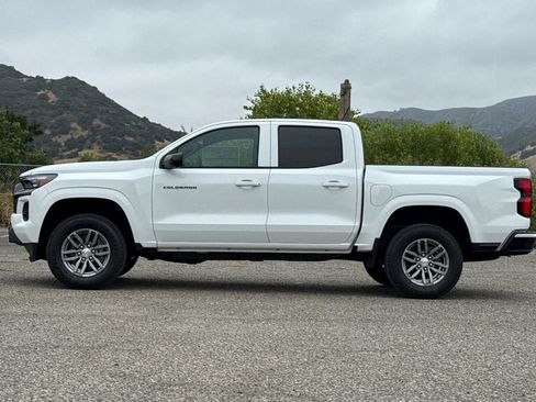 New 2026 Chevrolet Colorado LT w/ LT Convenience Package RWD image 7
