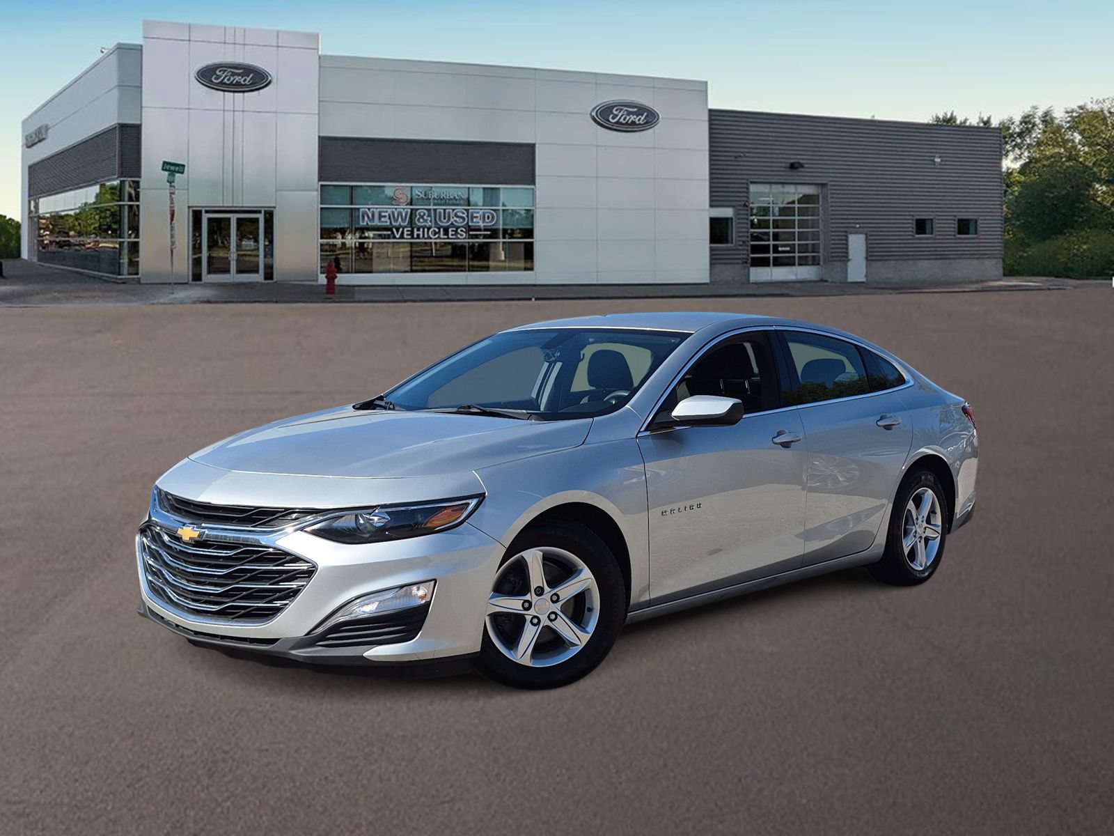 Used 2022 Chevrolet Malibu LS FWD 360° Tour