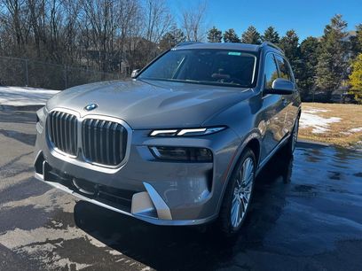 New 2026 BMW X7 xDrive40i