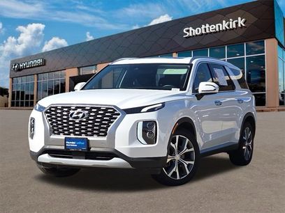 Used 2022 Hyundai Palisade SEL w/ 8P Bench Seat Package