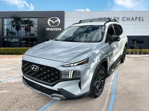Used 2023 Hyundai Santa Fe XRT FWD image 1