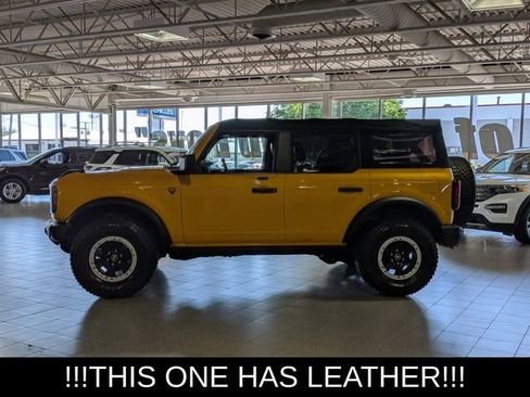 Used 2021 Ford Bronco Badlands AWD/4WD image 5
