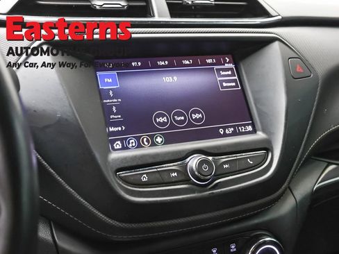 Used 2021 Chevrolet TrailBlazer ACTIV w/ Driver Confidence Package AWD/4WD image 19