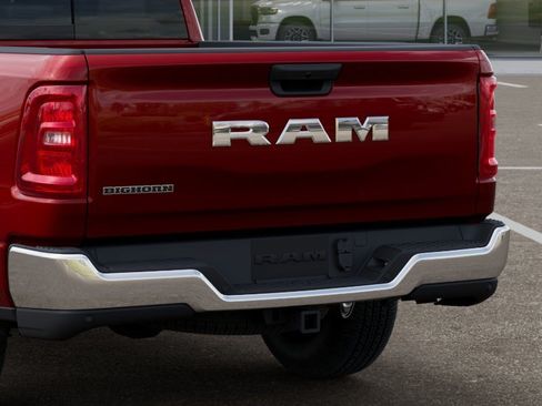 New 2026 RAM 1500 Big Horn RWD image 13