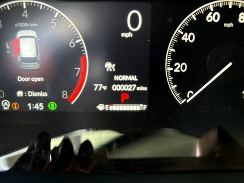 New 2026 Honda CR-V EX image 16