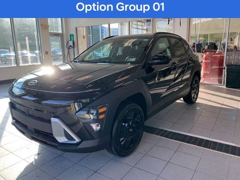 New 2026 Hyundai Kona SEL Sport AWD/4WD image 2