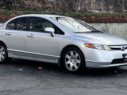 Used 2007 Honda Civic LX image 7