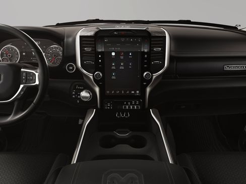 New 2026 RAM 1500 Laramie w/ Laramie Preferred Package image 2