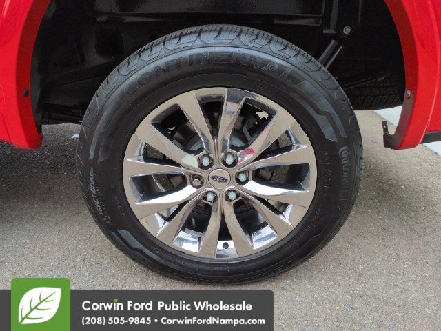 Used 2017 Ford F150 Lariat w/ Equipment Group 502A Luxury AWD/4WD image 32