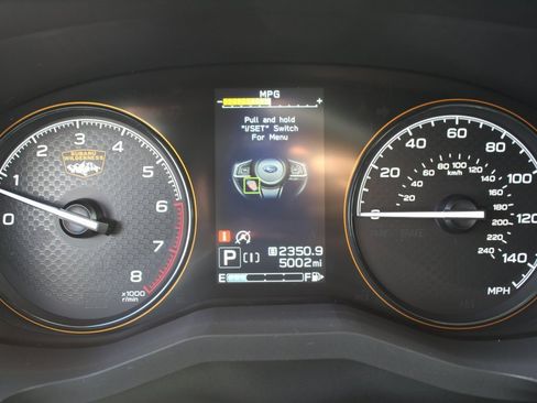 Certified 2025 Subaru Forester Wilderness image 17