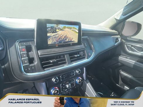Used 2023 GMC Yukon SLT RWD image 22