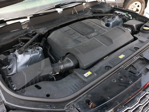 Used 2019 Land Rover Range Rover HSE AWD/4WD image 48