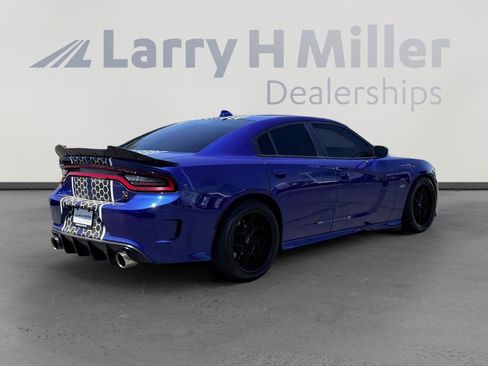 Used 2020 Dodge Charger Scat Pack RWD image 6