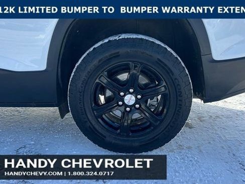 Certified 2023 GMC Acadia AT4 image 10