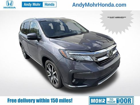 Used 2022 Honda Pilot Touring image 1