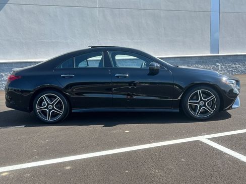New 2026 Mercedes-Benz CLA 250 4MATIC image 9