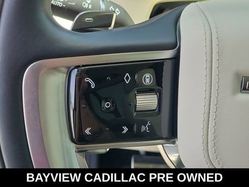 Used 2025 Land Rover Range Rover Long Wheelbase SE AWD/4WD image 15