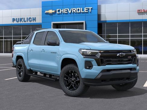 New 2026 Chevrolet Colorado Z71 w/ Midnight Edition AWD/4WD image 7