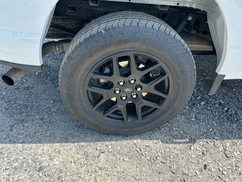 Used 2024 Ford F150 STX w/ STX Black Appearance Package AWD/4WD image 10