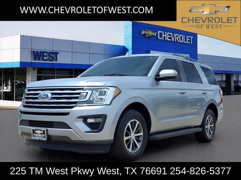 Used 2020 Ford Expedition XLT RWD image 1